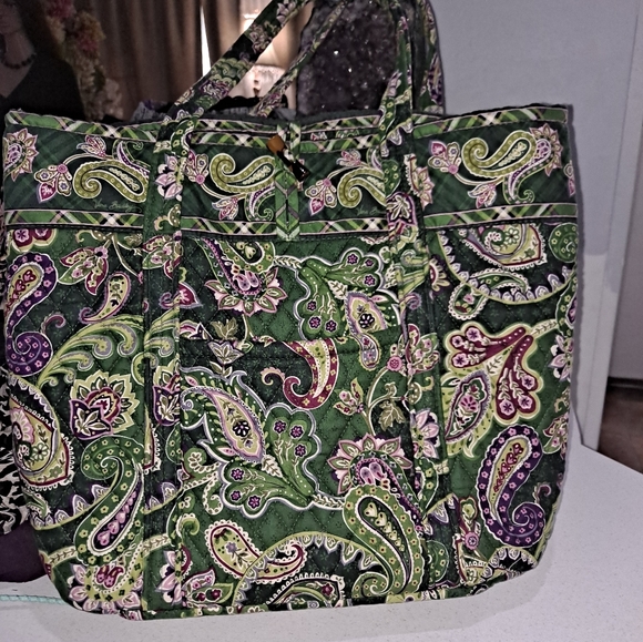 Vera Bradley large bag, new with tags - Picture 5 of 5